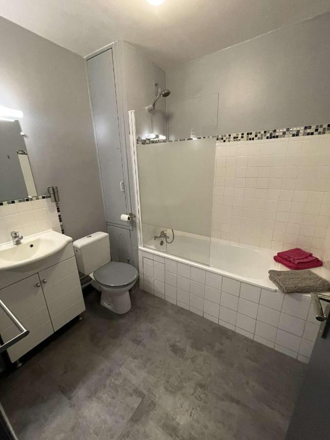 Zen T1, 500M Centre, Proche Gare, Tout Confort Châlons-en-Champagne 외부 사진
